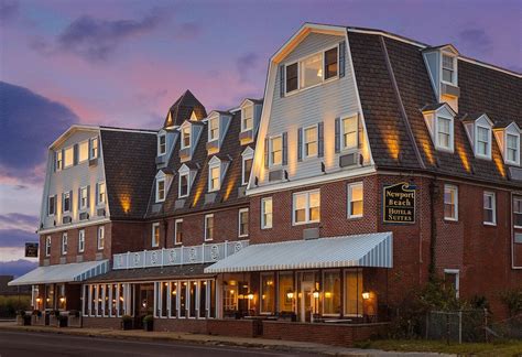 Hotel in Middletown, RI 